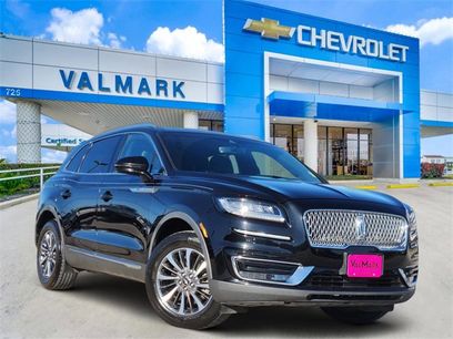 Used 2019 Lincoln Nautilus Select w/ Cargo Utility Package