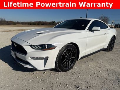 Used 2021 Ford Mustang Premium