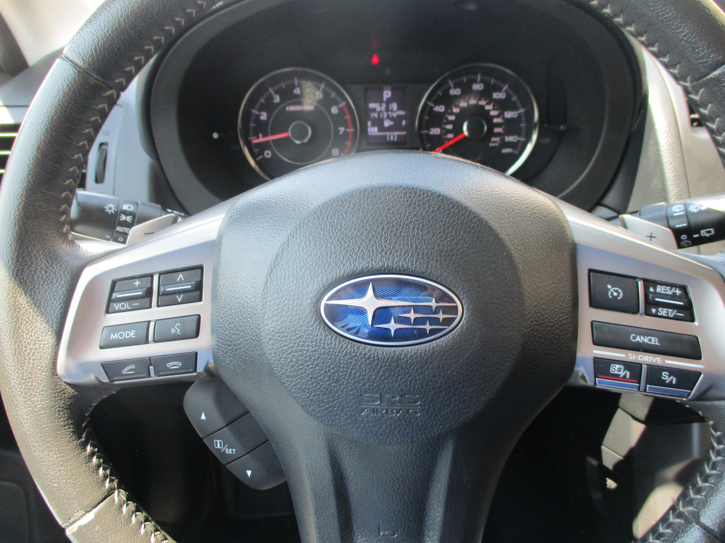 Used 2015 Subaru Forester 2.0XT Touring AWD/4WD image 19
