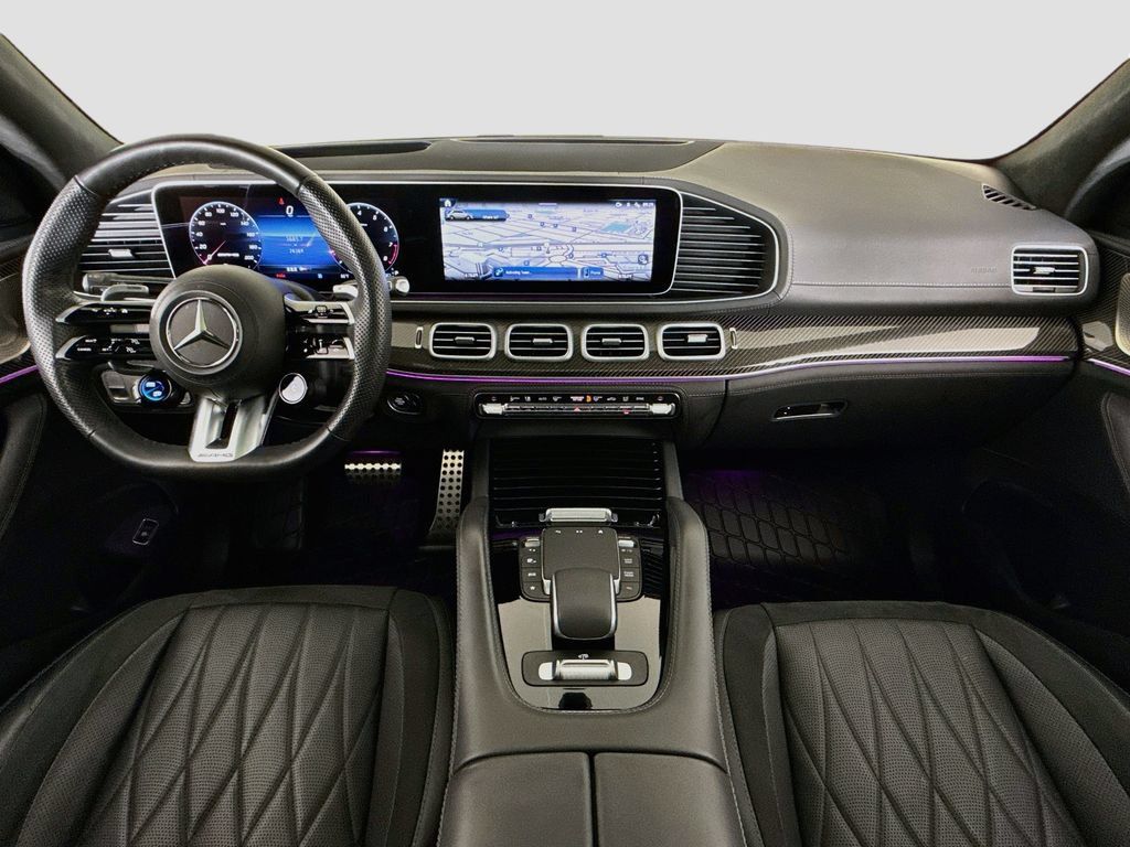 Used 2024 Mercedes-Benz GLE 63 AMG S image 9