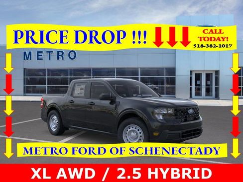 New 2025 Ford Maverick XL w/ Equipment Group 101A image 1