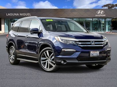 Used 2018 Honda Pilot Touring