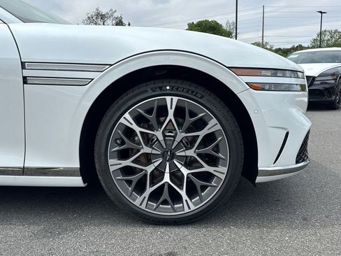 New 2026 Genesis G90 3.5T AWD/4WD image 12