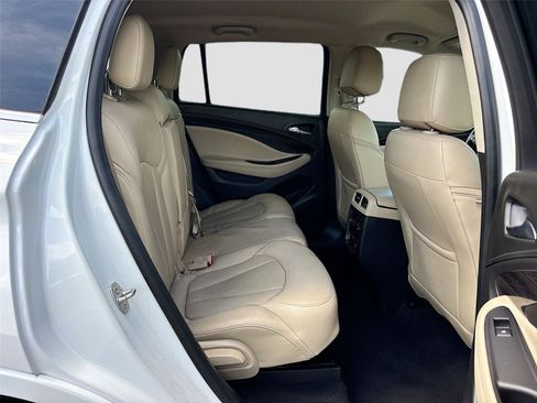 Used 2019 Buick Envision Essence FWD image 27