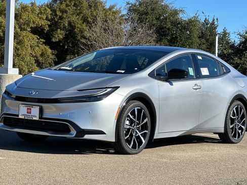 New 2026 Toyota Prius XSE Premium image 7