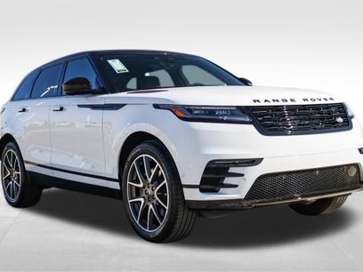 Certified 2026 Land Rover Range Rover Velar Dynamic SE