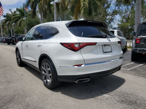 Used 2022 Acura MDX FWD w/ Technology Package image 4
