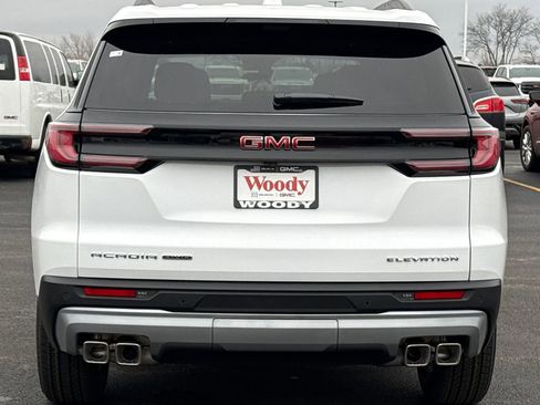 New 2026 GMC Acadia Elevation AWD/4WD image 9