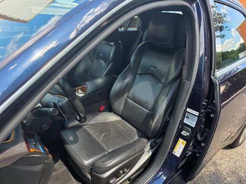 Used 2015 Cadillac CTS Performance AWD/4WD image 14