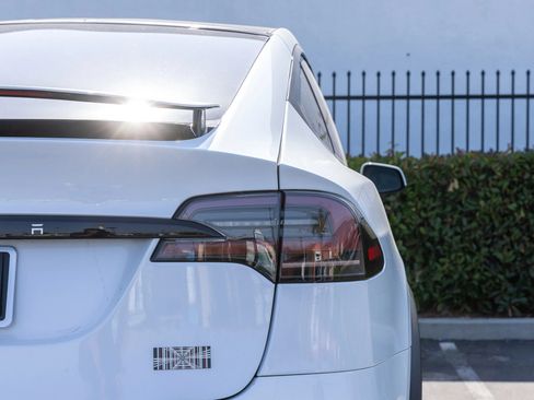 Used 2023 Tesla Model X Plaid AWD/4WD image 11
