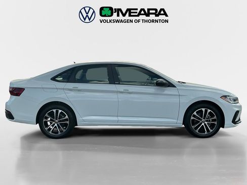 New 2025 Volkswagen Jetta Sport image 6