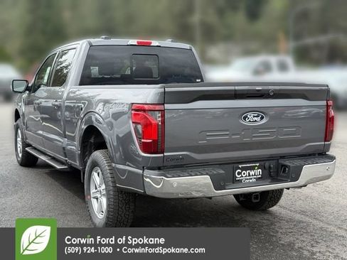 New 2026 Ford F150 XLT w/ Equipment Group 302A MID AWD/4WD image 14