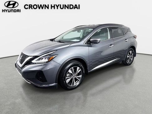 Used 2020 Nissan Murano SV w/ Premium Package AWD/4WD image 1