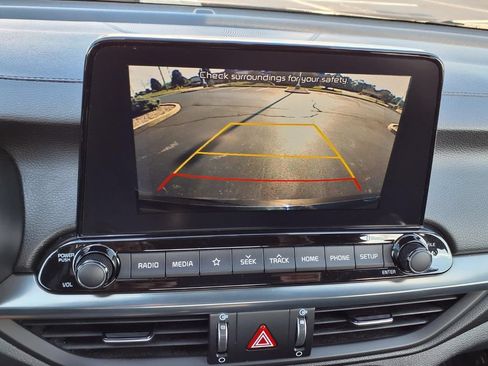 Used 2021 Kia Forte GT-Line FWD image 7