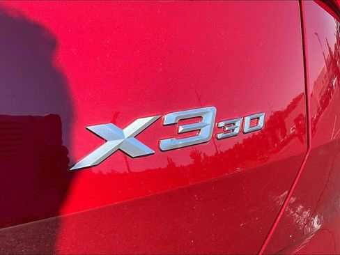 New 2026 BMW X3 xDrive30i w/ Premium Package AWD/4WD image 24