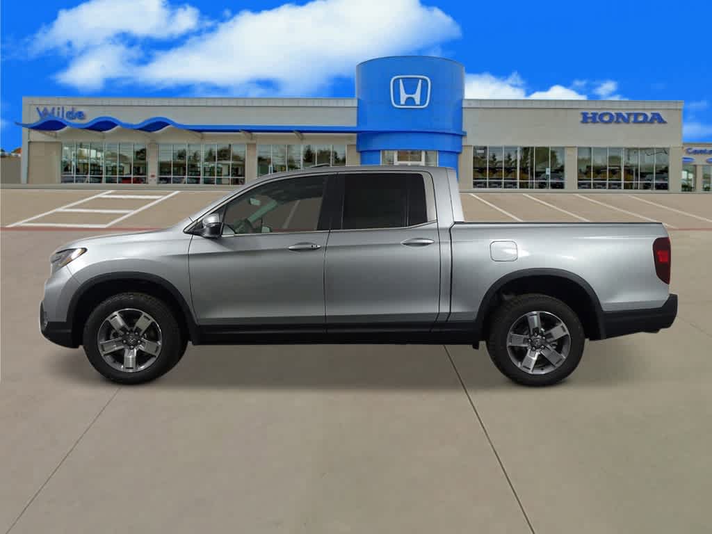 New 2026 Honda Ridgeline RTL image 2