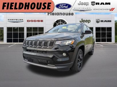 New 2026 Jeep Compass Latitude