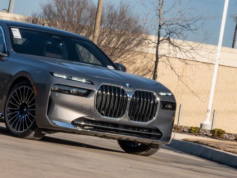 New 2026 BMW i7 eDrive50 image 5