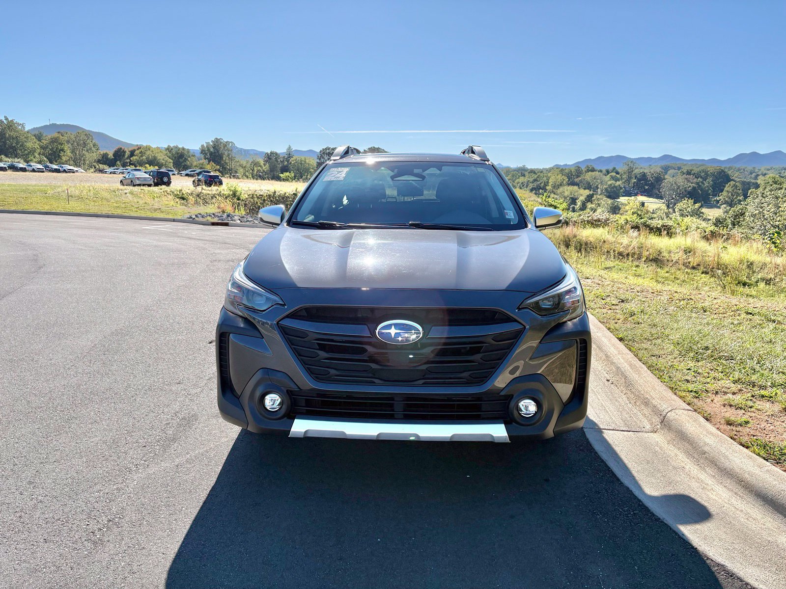 Certified 2024 Subaru Outback Touring XT AWD/4WD image 2