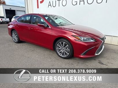 Used 2021 Lexus ES 250 w/ Premium Package