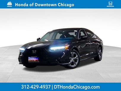 Used 2024 Honda Accord EX
