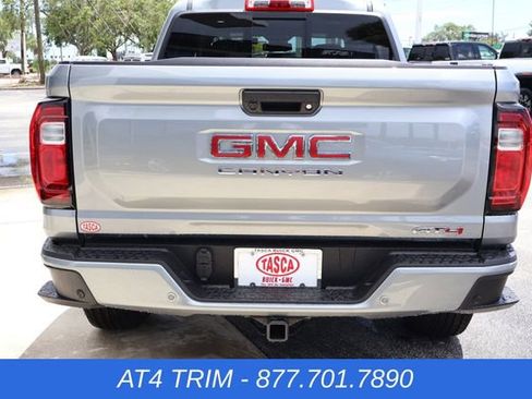 New 2026 GMC Canyon AT4 AWD/4WD image 7