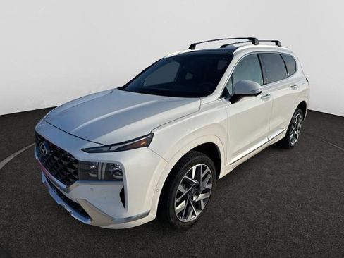 Used 2023 Hyundai Santa Fe Calligraphy image 7