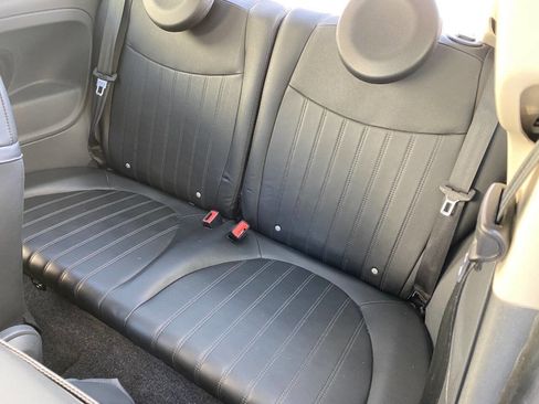 Used 2012 FIAT 500 Lounge w/ Luxury Leather Pkg image 26