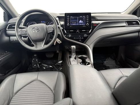 Certified 2024 Toyota Camry SE FWD image 14