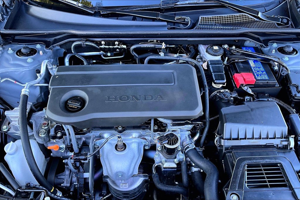 Certified 2026 Honda Civic Sport image 20