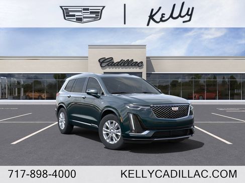 New 2025 Cadillac XT6 Luxury AWD/4WD image 1