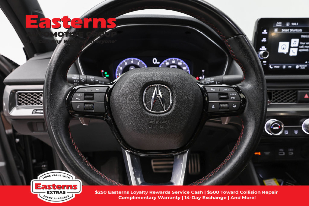 Used 2023 Acura Integra A-Spec w/ Technology Package FWD image 11