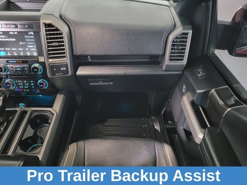 Used 2018 Ford F150 Raptor w/ Equipment Group 802A Luxury image 26