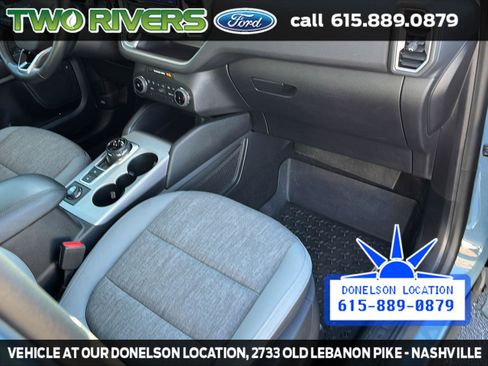 Used 2022 Ford Bronco Sport Big Bend w/ Convenience Package image 39