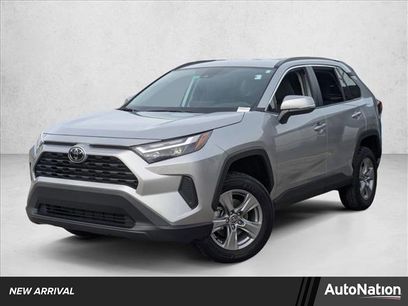 Used 2023 Toyota RAV4 XLE
