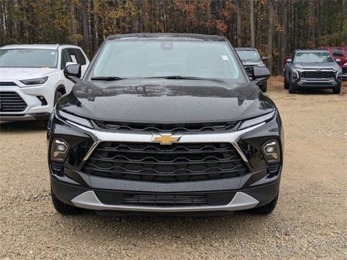New 2025 Chevrolet Blazer LT image 6