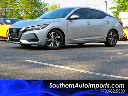 Used 2022 Nissan Sentra SV w/ All-Weather Package