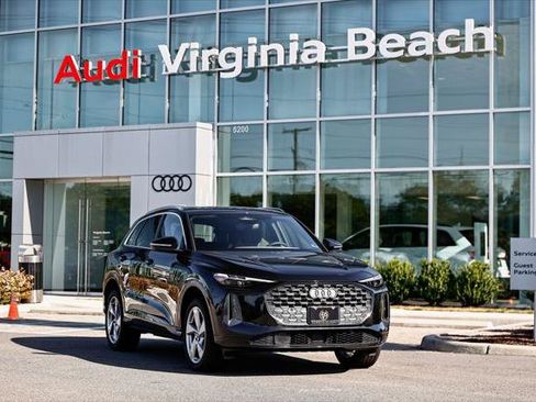 Certified 2025 Audi Q5 Premium Plus w/ Premium Plus AWD/4WD image 1