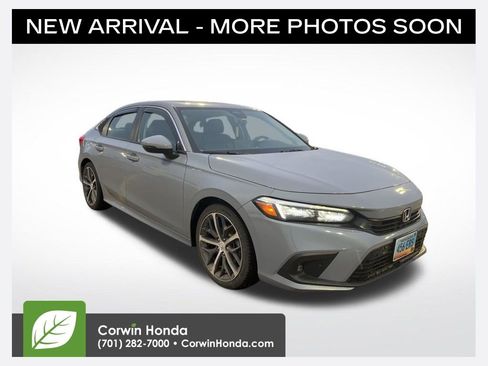 Used 2024 Honda Civic Touring image 1