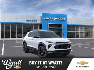 New 2026 Chevrolet TrailBlazer RS w/ Convenience Package AWD/4WD video 1
