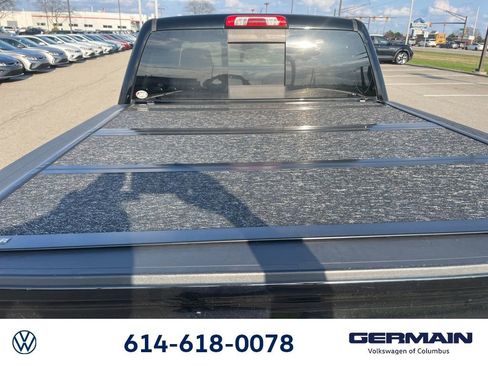 Used 2017 Chevrolet Silverado 1500 LTZ Z71 w/ LTZ Plus Package image 19