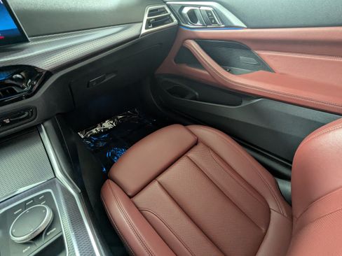 Used 2025 BMW 430i Convertible RWD image 10