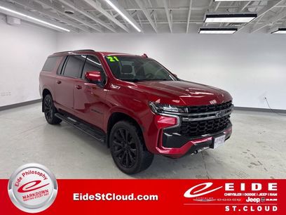 Used 2021 Chevrolet Suburban Z71