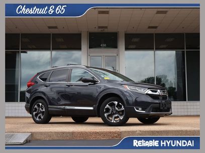 Used 2019 Honda CR-V Touring