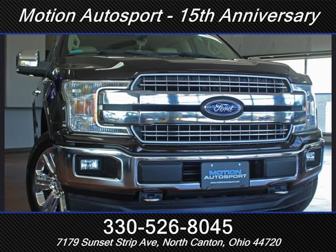 Used 2019 Ford F150 Lariat image 59