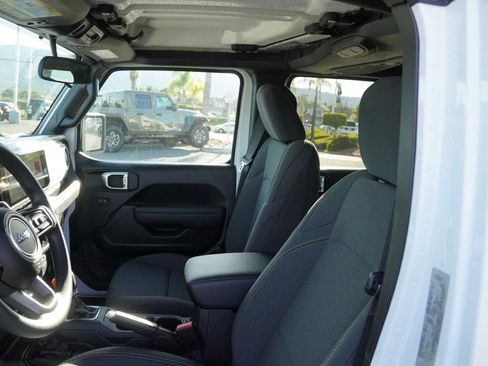 New 2026 Jeep Wrangler Sport image 18