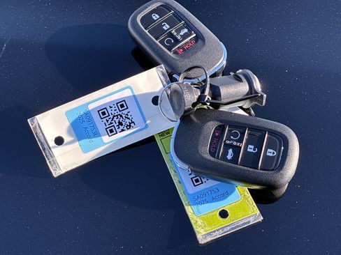 Certified 2025 Honda Accord Sport image 38