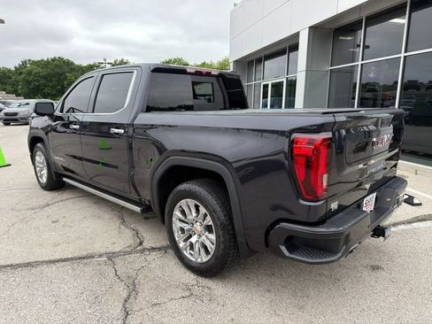 Used 2022 GMC Sierra 1500 Denali AWD/4WD image 5