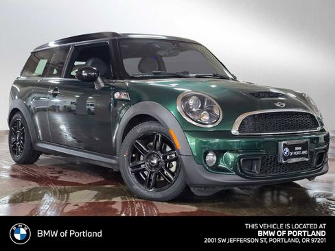 Used 2013 MINI Cooper Clubman S FWD image 1