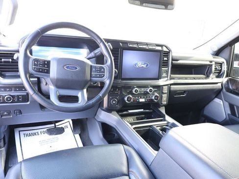Used 2024 Ford F350 Lariat w/ Lariat Ultimate Package image 11
